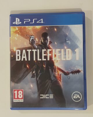 Battlefield 1 PlayStation 4