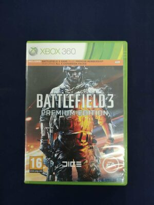 Battlefield 3 Xbox 360