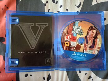 Grand Theft Auto V PlayStation 4