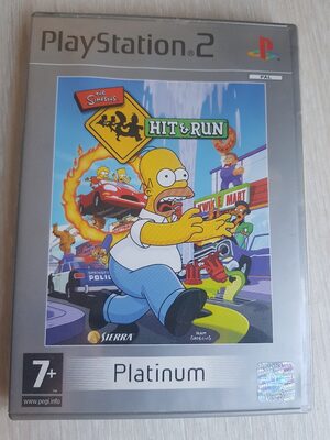 The Simpsons: Hit & Run PlayStation 2