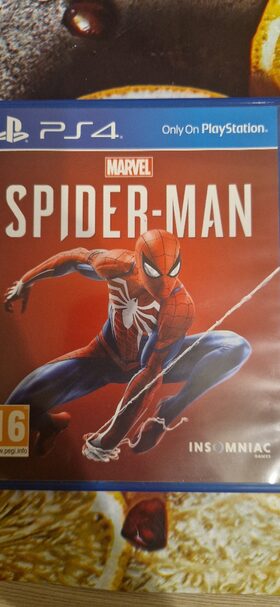 Marvel's Spider-Man PlayStation 4