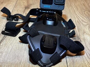 GoPro laikiklis šunims Fetch (Dog Harness)