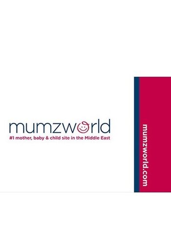 Mumzworld Gift Card 100 SAR Key SAUDI ARABIA