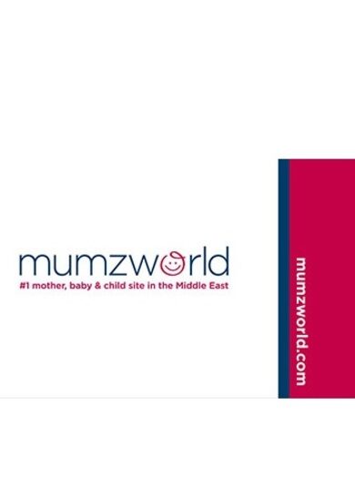 E-shop Mumzworld Gift Card 100 SAR Key SAUDI ARABIA