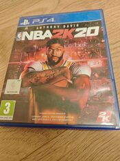 NBA 2K20 PlayStation 4