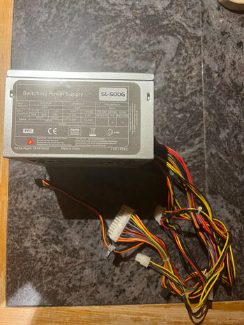 SL-500G 500w Switching Power Supply