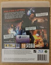 inFAMOUS 2 PlayStation 3