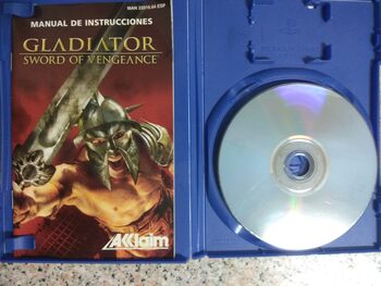 Gladiator: Sword of Vengeance PlayStation 2 for sale