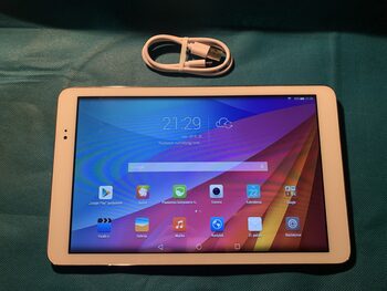 Huawei MediaPad T1 10 8GB White/Silver