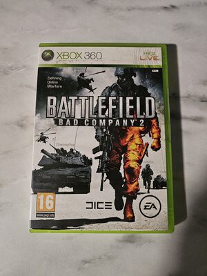 Battlefield: Bad Company 2 Xbox 360