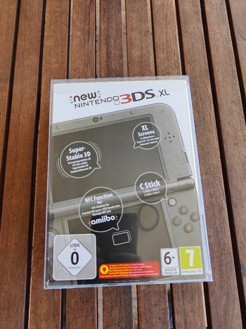 New Nintendo 3ds xl 