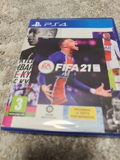 FIFA 21 PlayStation 4