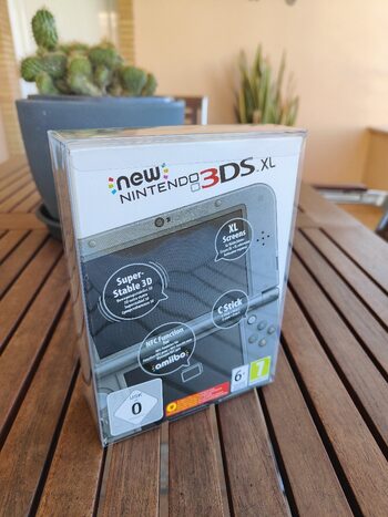 Get New Nintendo 3ds xl 
