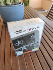 Redeem New Nintendo 3ds xl 