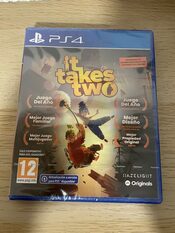 It Takes Two PlayStation 4