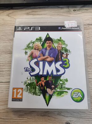 The Sims 3 PlayStation 3
