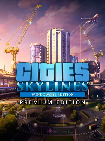 Cities: Skylines - Premium Edition 2 Xbox One