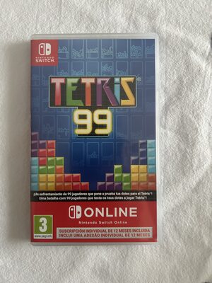 Tetris 99 Nintendo Switch