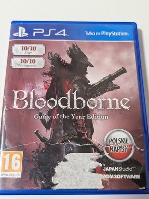 Bloodborne: Game of the Year Edition PlayStation 4