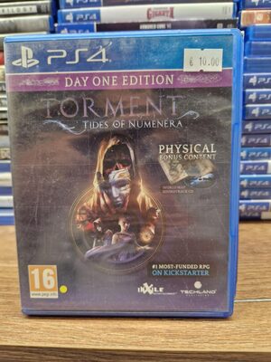 Torment: Tides of Numenera PlayStation 4