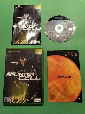 Tom Clancy's Splinter Cell Xbox