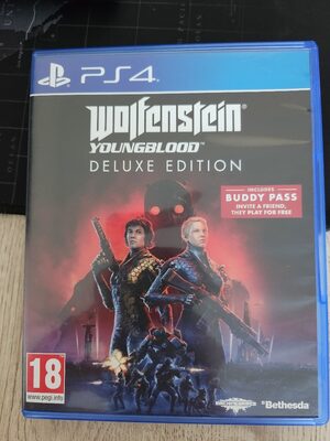 Wolfenstein: Youngblood Deluxe Edition PlayStation 4