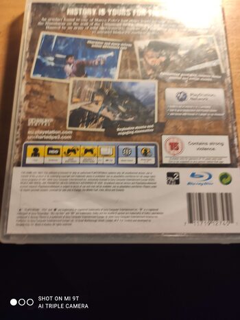 Uncharted 2: Among Thieves PlayStation 3