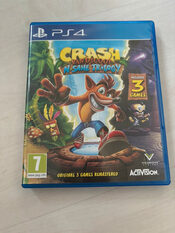 Crash Bandicoot N. Sane Trilogy PlayStation 4