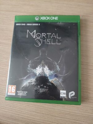 Mortal Shell Xbox Series X