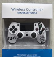 Naujas PS4 Wireless Bluetooth PC Playstation 4 V2 pultelis Real Madrid