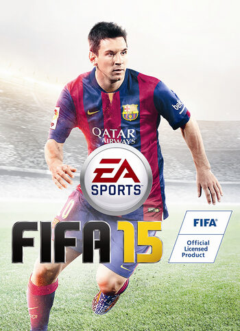 FIFA 15  (RU/PL) Origin Key GLOBAL