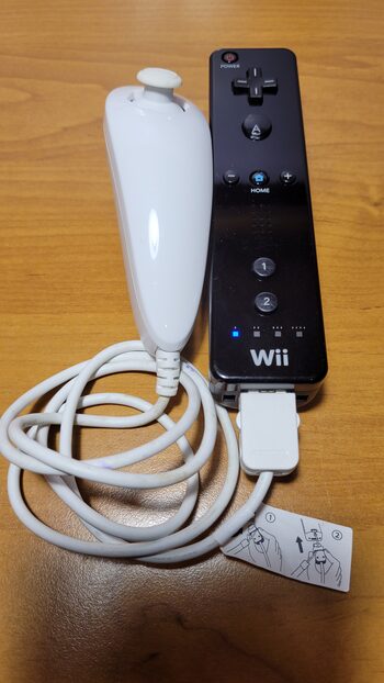 Redeem Nintendo Wii, Black, 512MB + Žaidimai