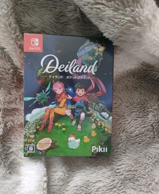 Deiland: Pocket Planet Nintendo Switch