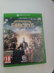 Far Cry 5 Gold Edition Xbox One