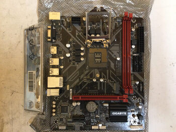 Gigabyte GA-B365M-H Intel B365 Micro ATX DDR4 LGA1151 1 x PCI-E x16 Slots Motherboard