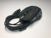 Trust GXT 108 RAVA Gaming Mouse 22090 Šviečianti Žaidimų Pelė