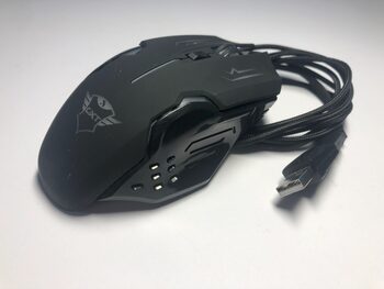 Trust GXT 108 RAVA Gaming Mouse 22090 Šviečianti Žaidimų Pelė for sale