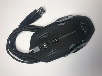 Buy Trust GXT 108 RAVA Gaming Mouse 22090 Šviečianti Žaidimų Pelė