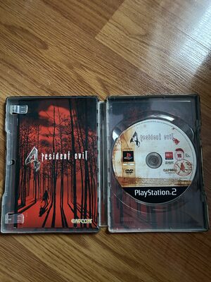 Resident Evil 4 PlayStation 2