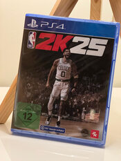 NBA 2K25 PlayStation 4