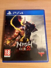 Nioh 2 PlayStation 4