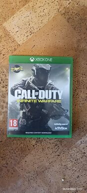 Call of Duty: Infinite Warfare Xbox One