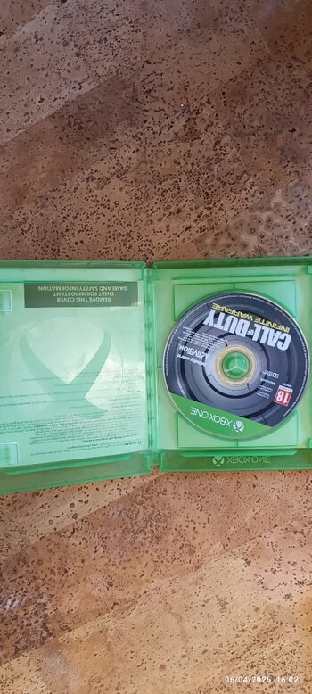 Call of Duty: Infinite Warfare Xbox One