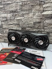 MSI GeForce RTX 3060 Ti 8 GB 1410-1830 Mhz PCIe x16 GPU