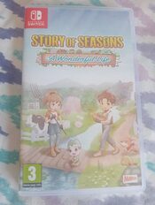 Story of Seasons: A Wonderful Life Nintendo Switch