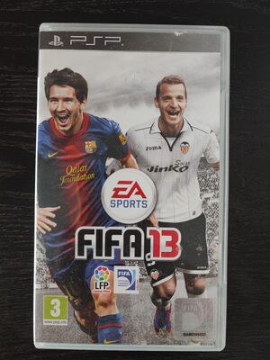 FIFA 13 PSP