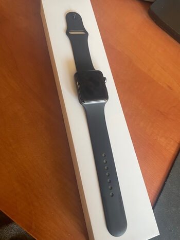 Apple Watch Series 3 GPS Silver