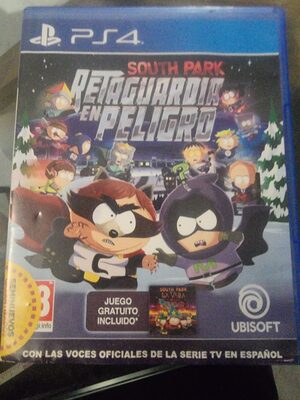 South Park: The Fractured but Whole PlayStation 4