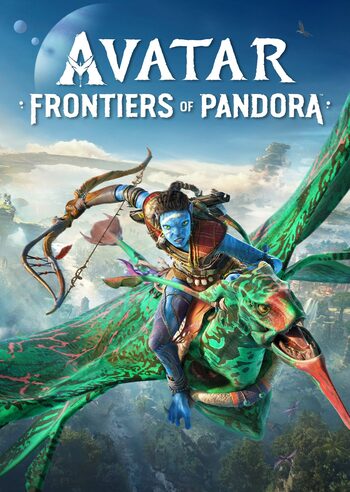 Avatar: Frontiers of Pandora (PC) Ubisoft Connect Código de EUROPE