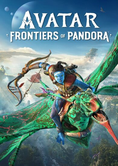 E-shop Avatar: Frontiers of Pandora (PC) Ubisoft Connect Key EUROPE